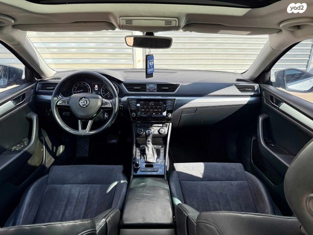 סקודה סופרב