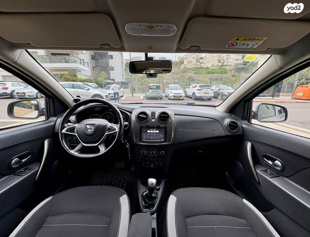 דאצ'יה סנדרו