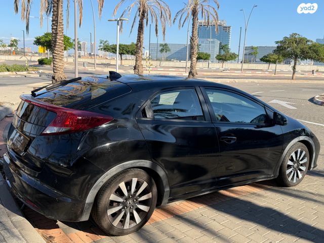 הונדה סיוויק