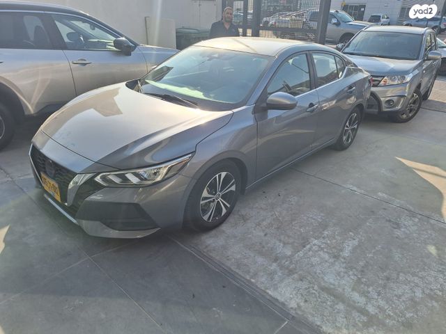 ניסאן סנטרה