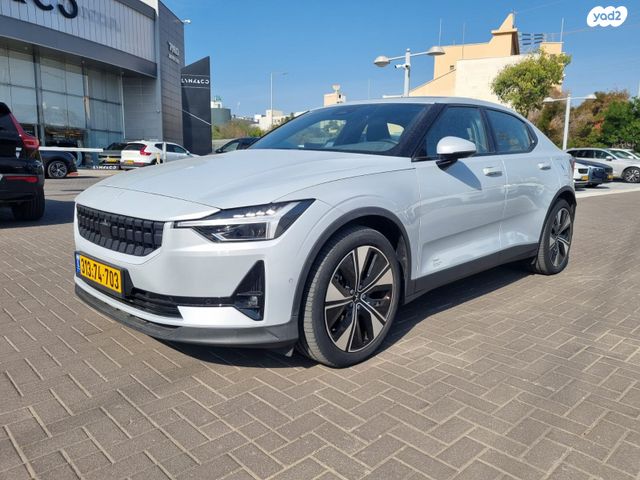 מודעת רכב פולסטאר 2