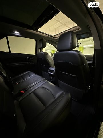 שברולט אקווינוקס