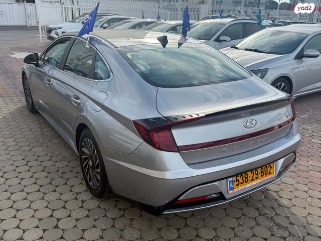 יונדאי סונטה