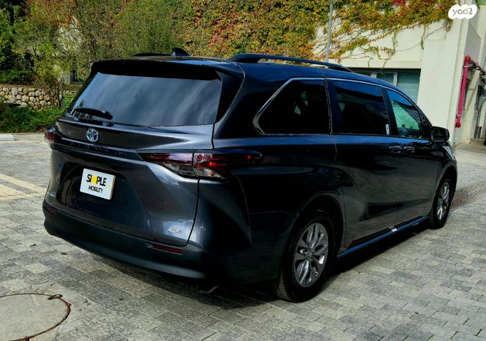 טויוטה סיינה