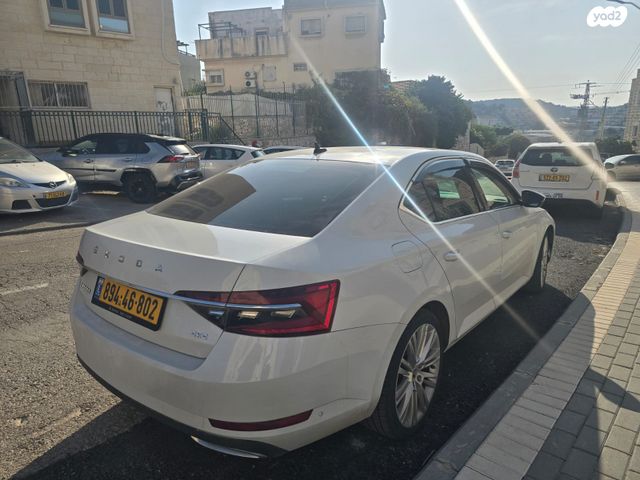 סקודה סופרב