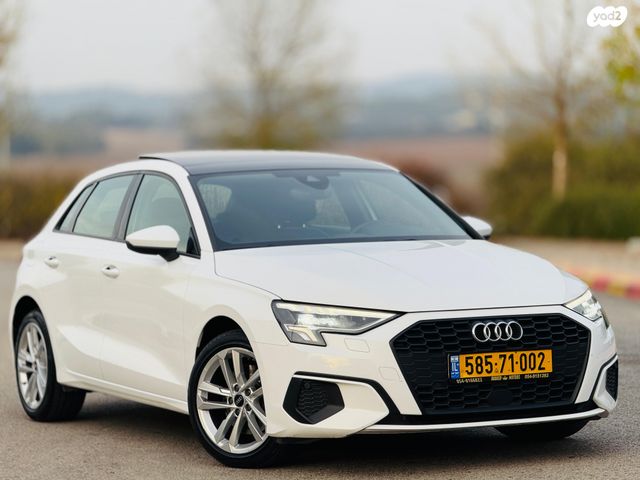 מודעת רכב אאודי A3