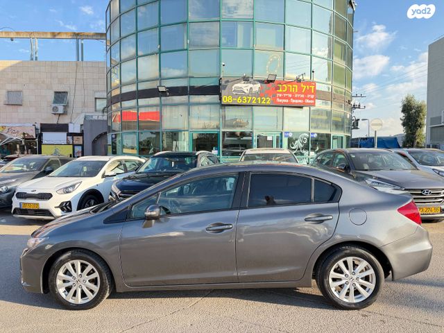 הונדה סיוויק