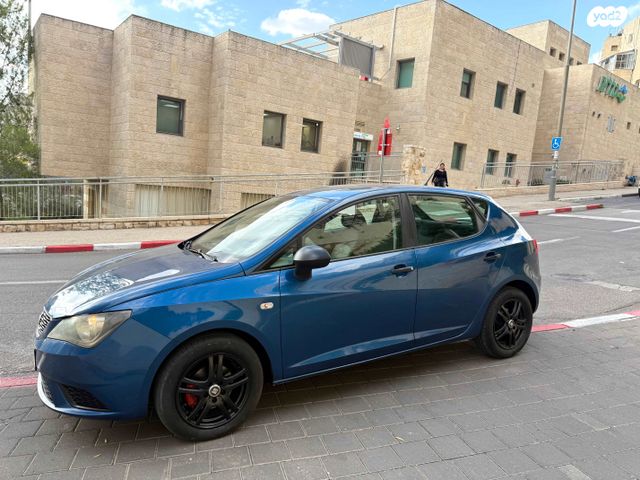 סיאט איביזה