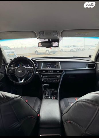 קיה אופטימה