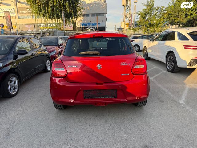 סוזוקי סוויפט