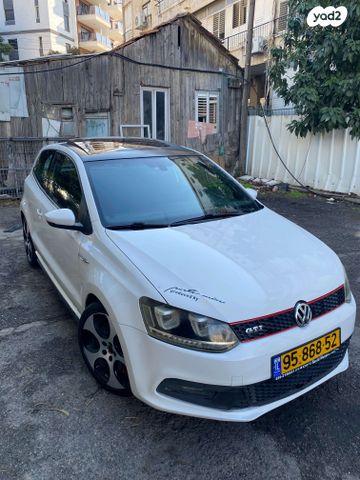 פולקסווגן פולו