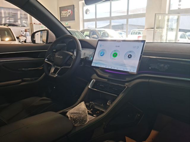 בי.ווי.די סיל U