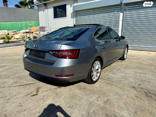 סקודה סופרב