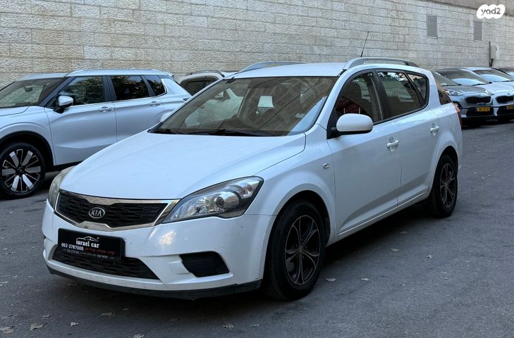 מודעת רכב קיה סיד