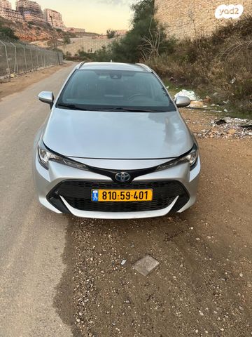 מודעת רכב טויוטה קורולה