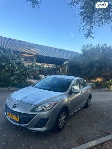 מודעת רכב מאזדה 3