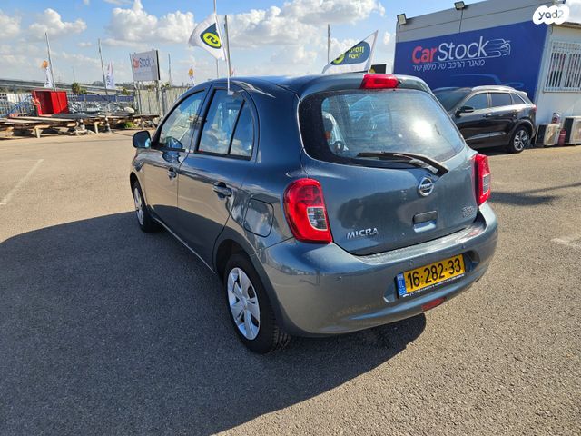 ניסאן מיקרה
