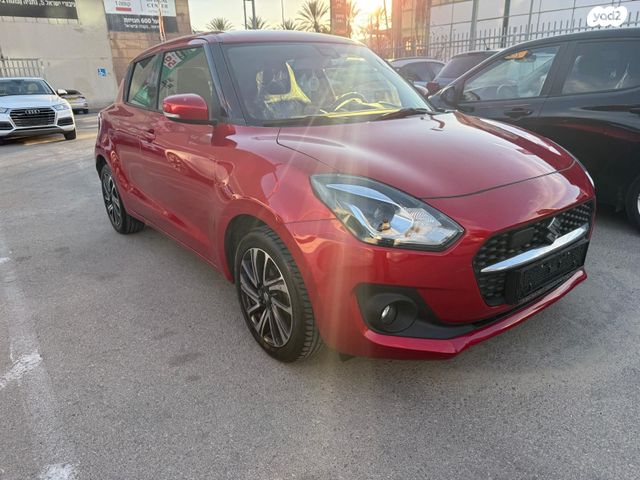 סוזוקי סוויפט