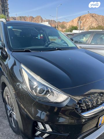 מודעת רכב קיה נירו