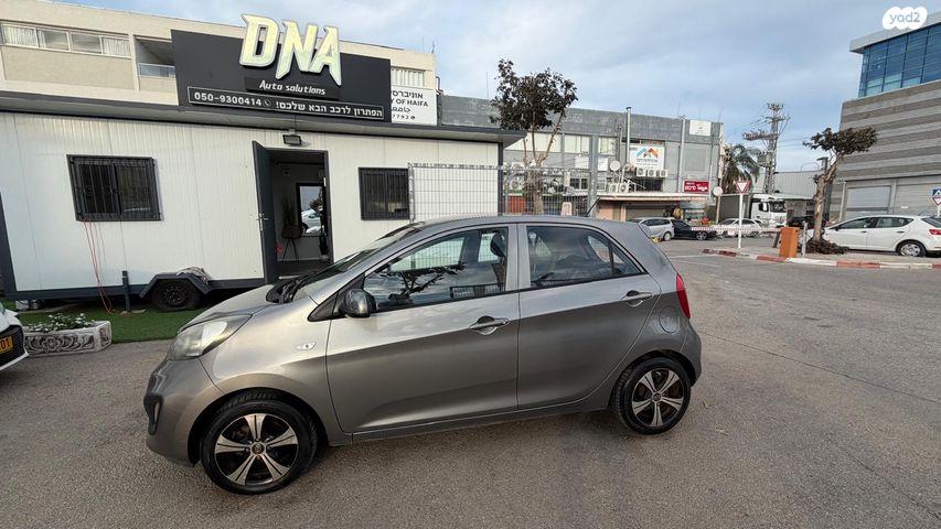 מודעת רכב קיה פיקנטו