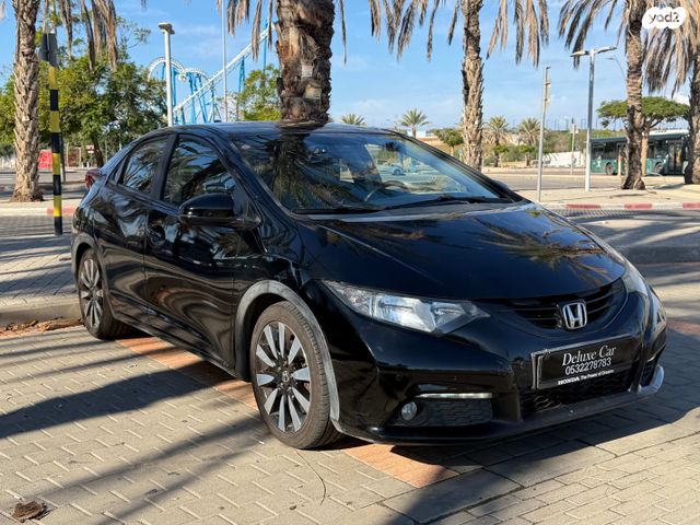 הונדה סיוויק