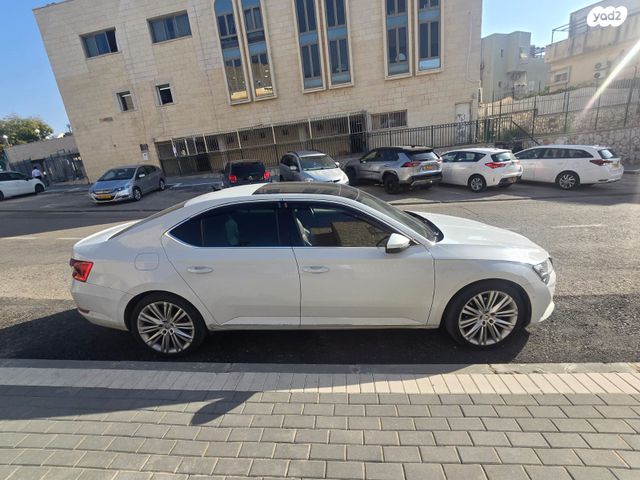 סקודה סופרב