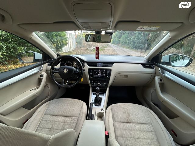 סקודה אוקטביה