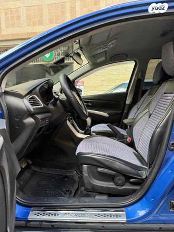 סוזוקי קרוסאובר