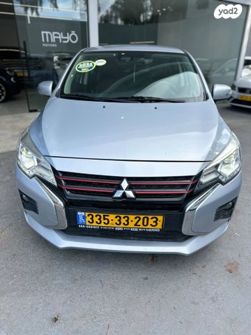 מודעת רכב מיצובישי ספייס סטאר 2