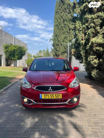 מיצובישי ספייס סטאר