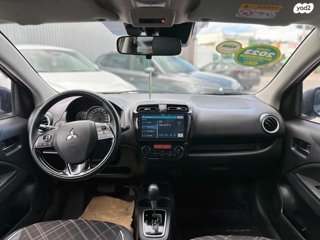 מיצובישי ספייס סטאר