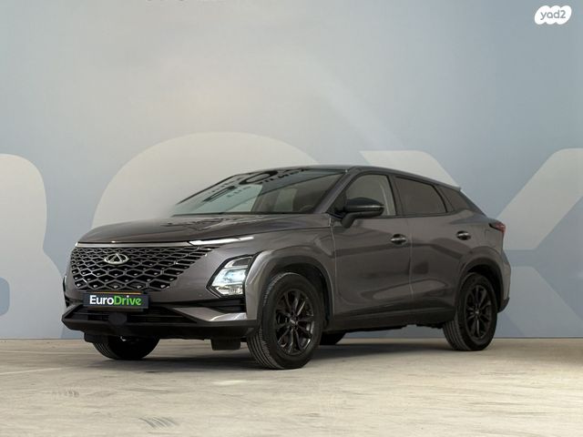 מודעת רכב צ׳רי FX