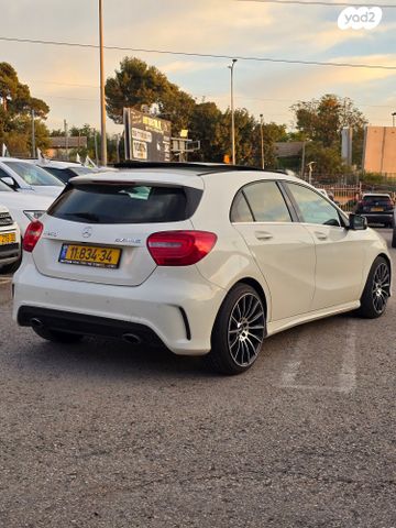 מרצדס-בנץ A-class