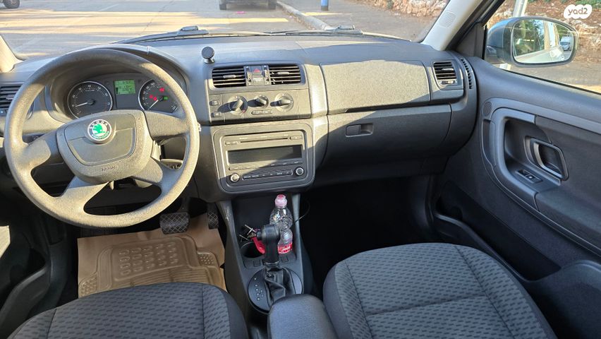 סקודה פאביה