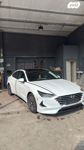 יונדאי סונטה