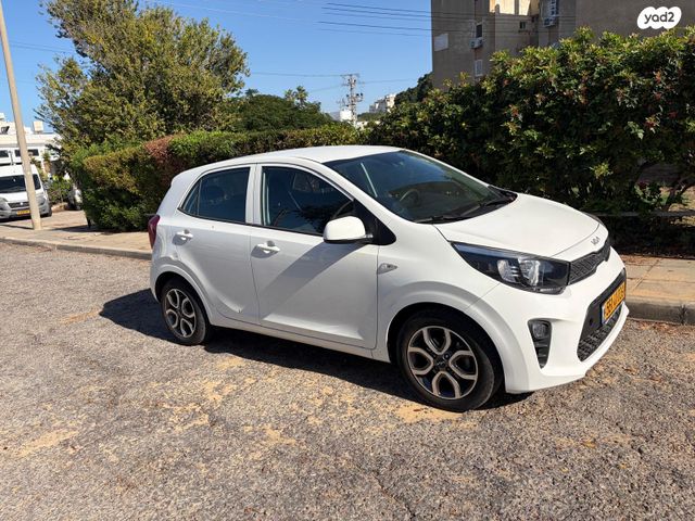 מודעת רכב קיה פיקנטו