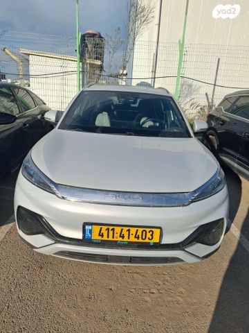 מודעת רכב בי.ווי.די אטו 3