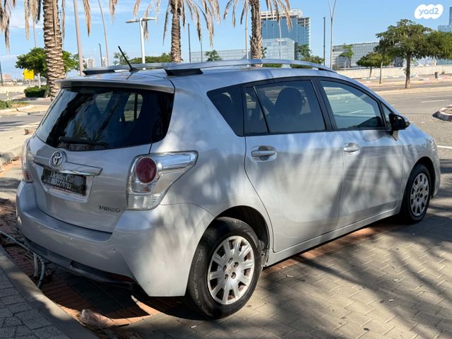 טויוטה ורסו