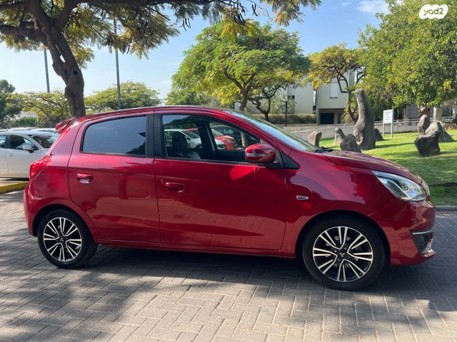 מיצובישי ספייס סטאר