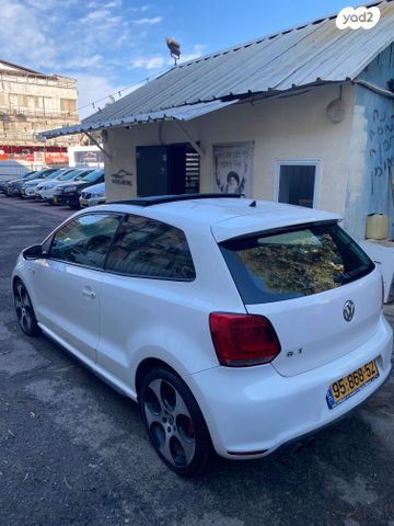 פולקסווגן פולו