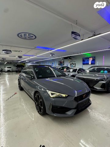 מודעת רכב קופרה לאון