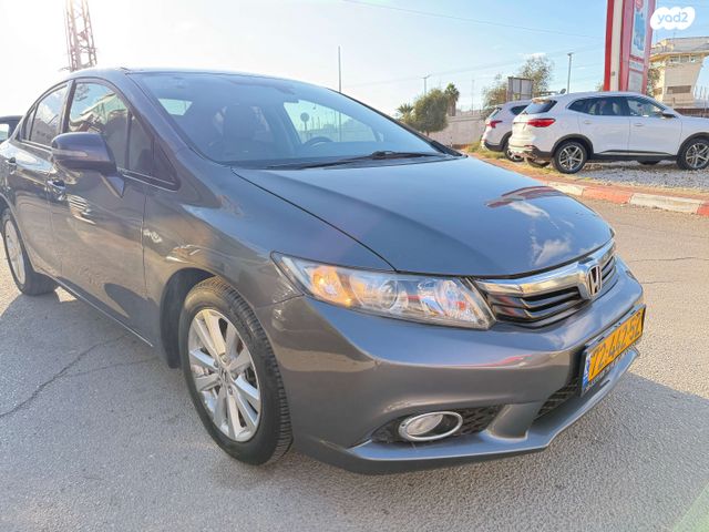 הונדה סיוויק