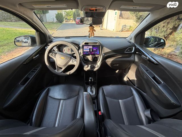 שברולט ספארק