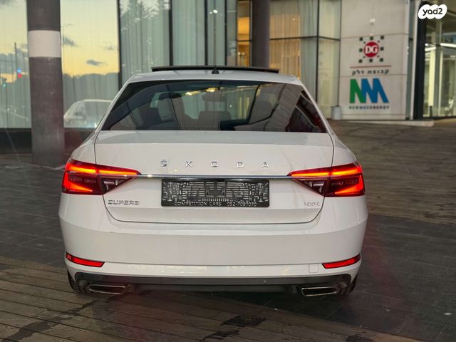 סקודה סופרב