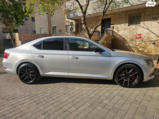 סקודה סופרב