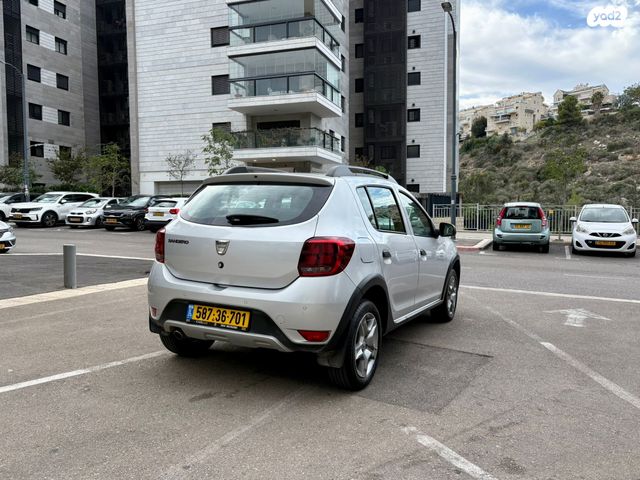 דאצ'יה סנדרו