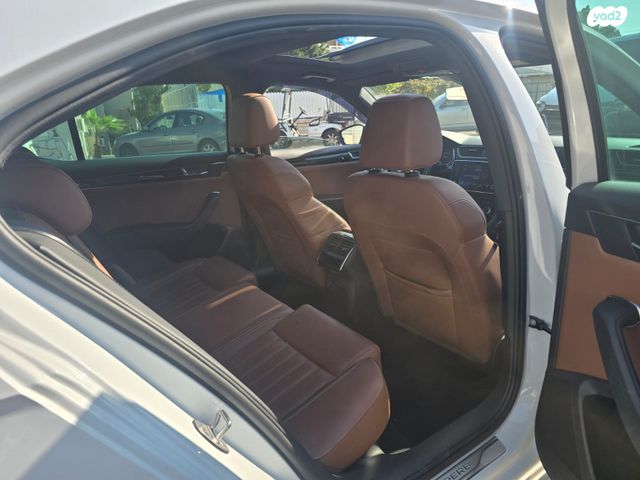 סקודה סופרב