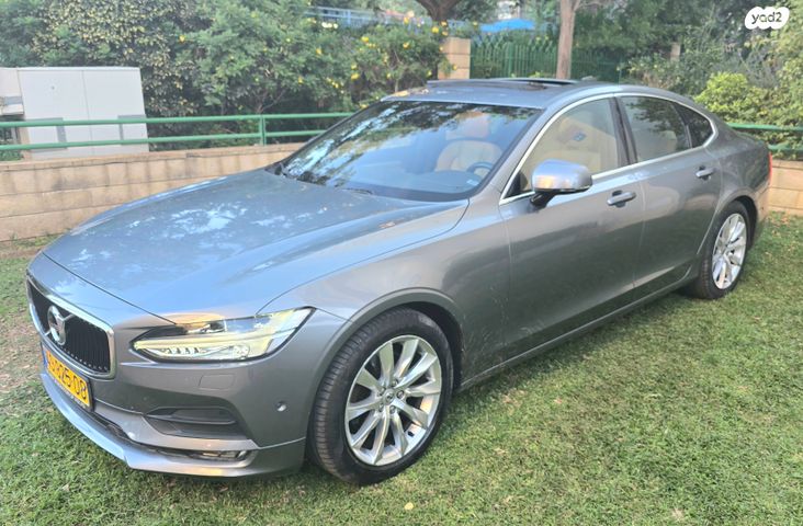 מודעת רכב וולוו S90