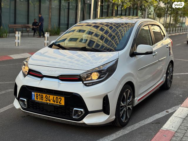 מודעת רכב קיה פיקנטו