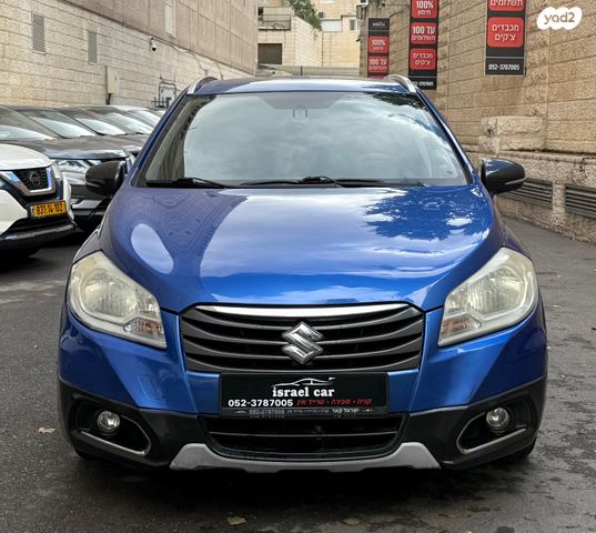 סוזוקי קרוסאובר